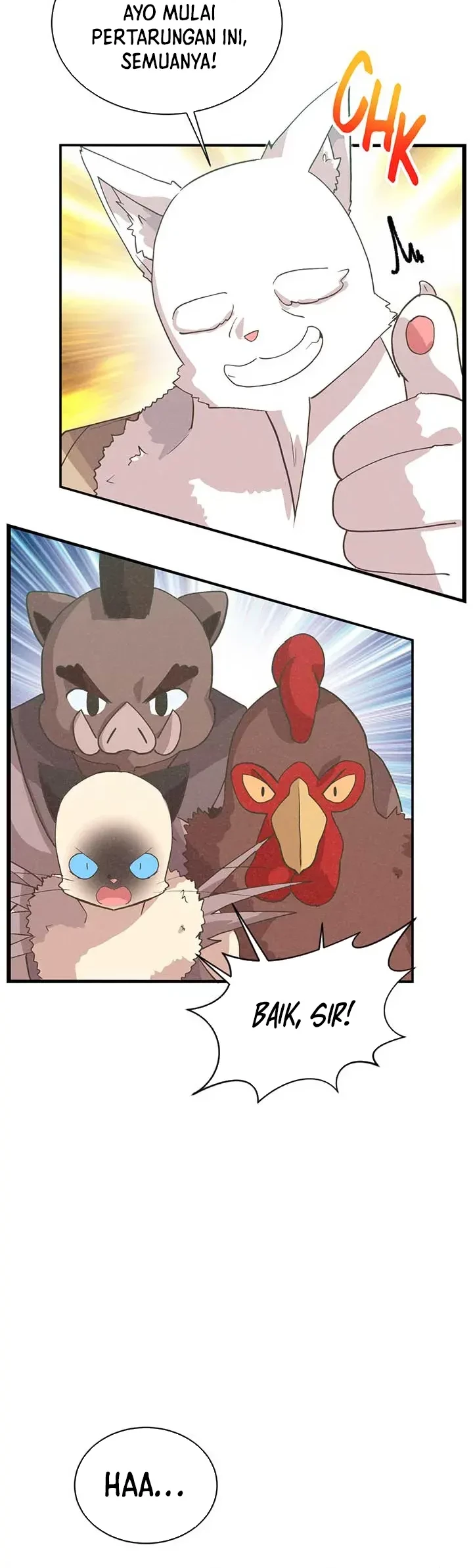 Spirit Farmer Chapter 183 - halaman 41
