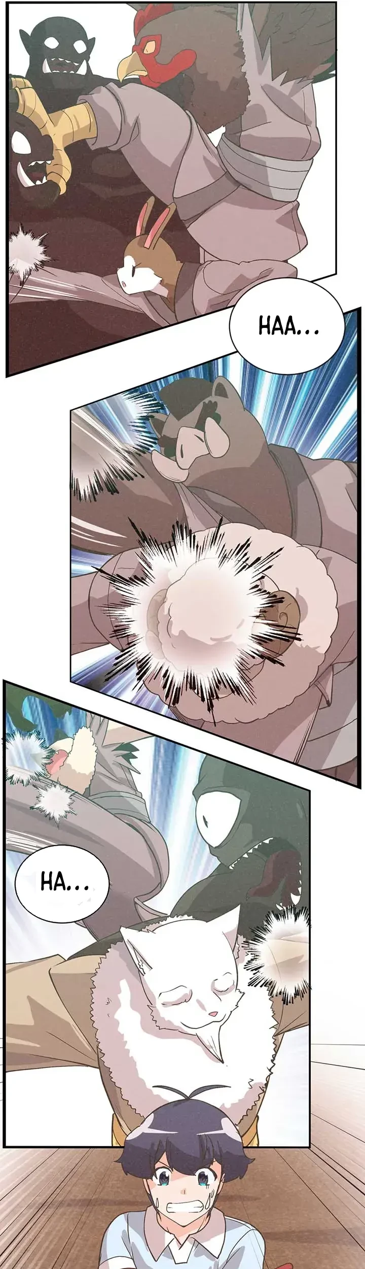 Spirit Farmer Chapter 183 - halaman 42