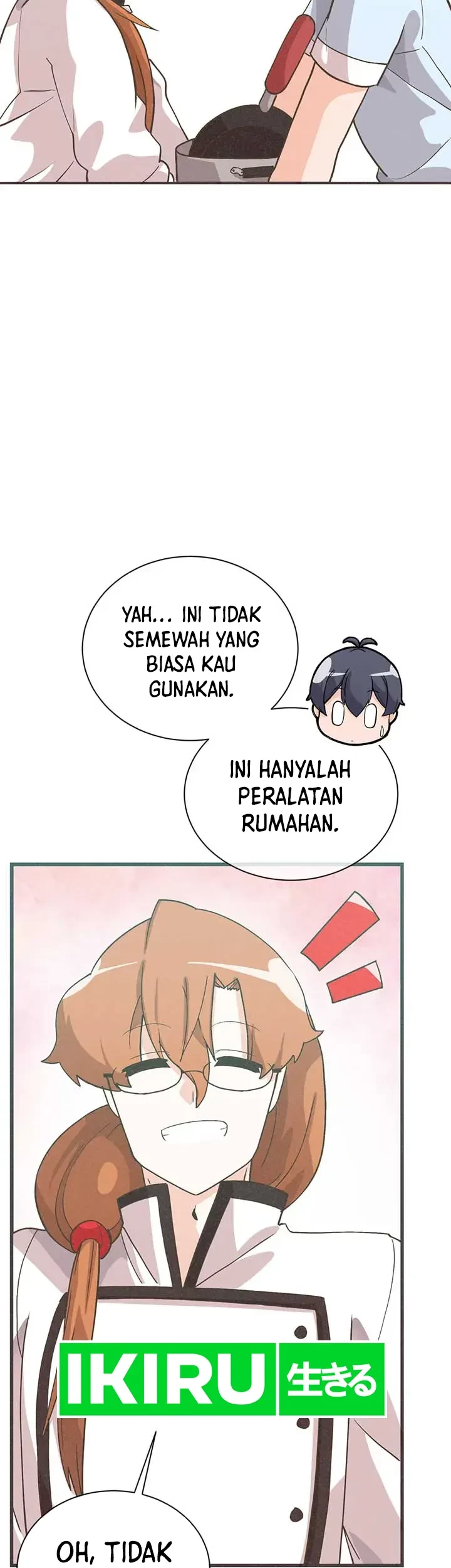 Spirit Farmer Chapter 183 - halaman 46
