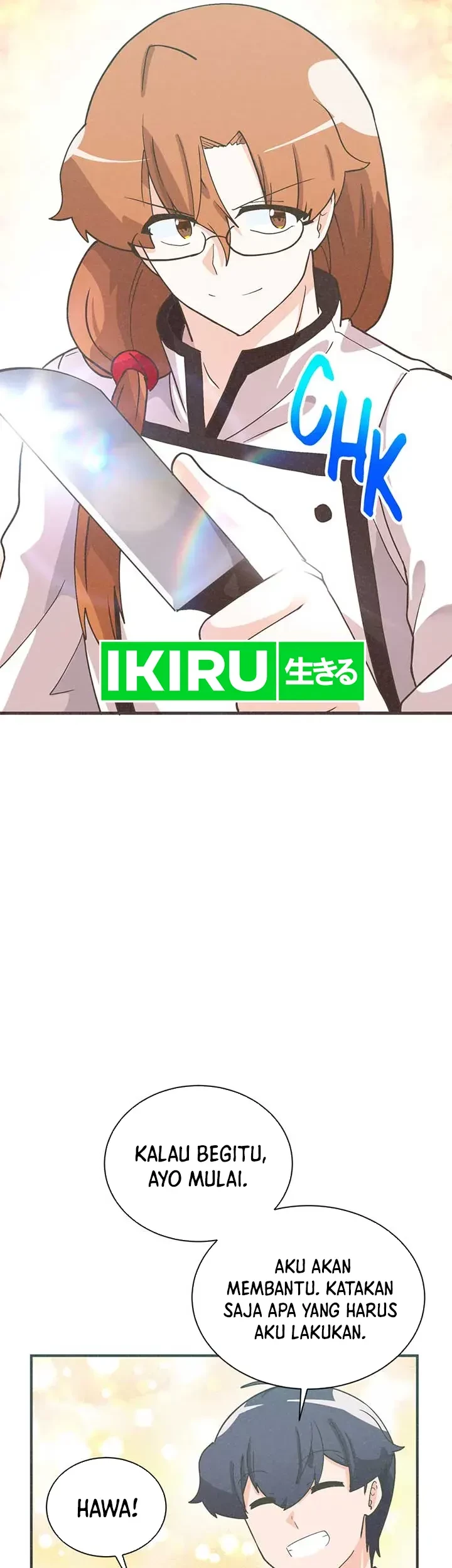 Spirit Farmer Chapter 183 - halaman 49
