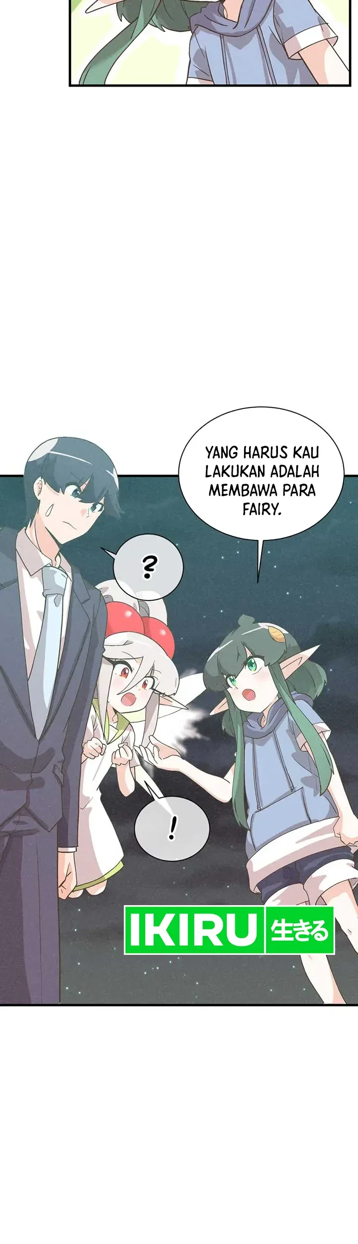 Spirit Farmer Chapter 183 - halaman 5