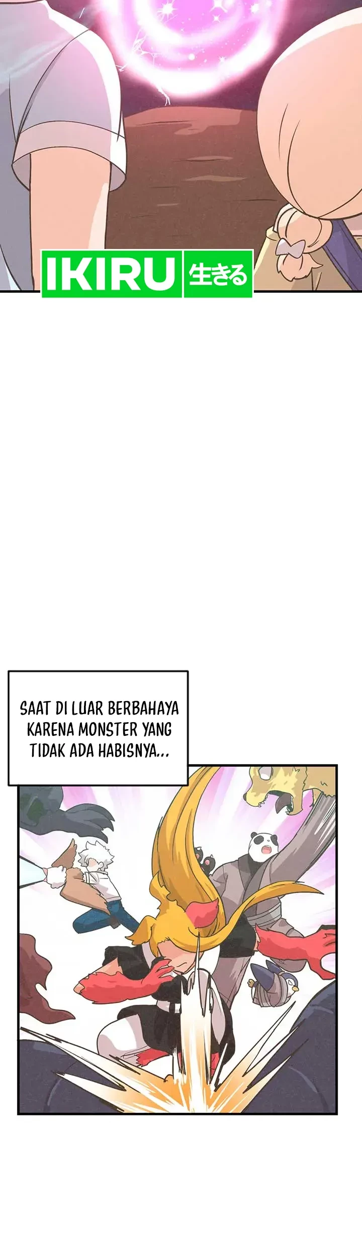 Spirit Farmer Chapter 183 - halaman 52