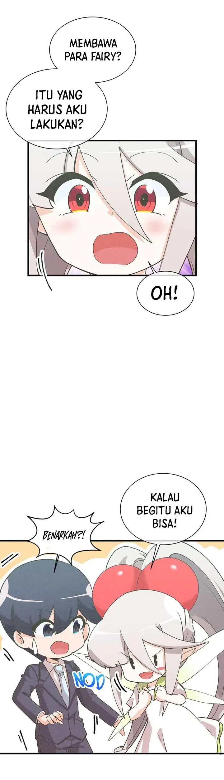 Spirit Farmer Chapter 183 - halaman 6