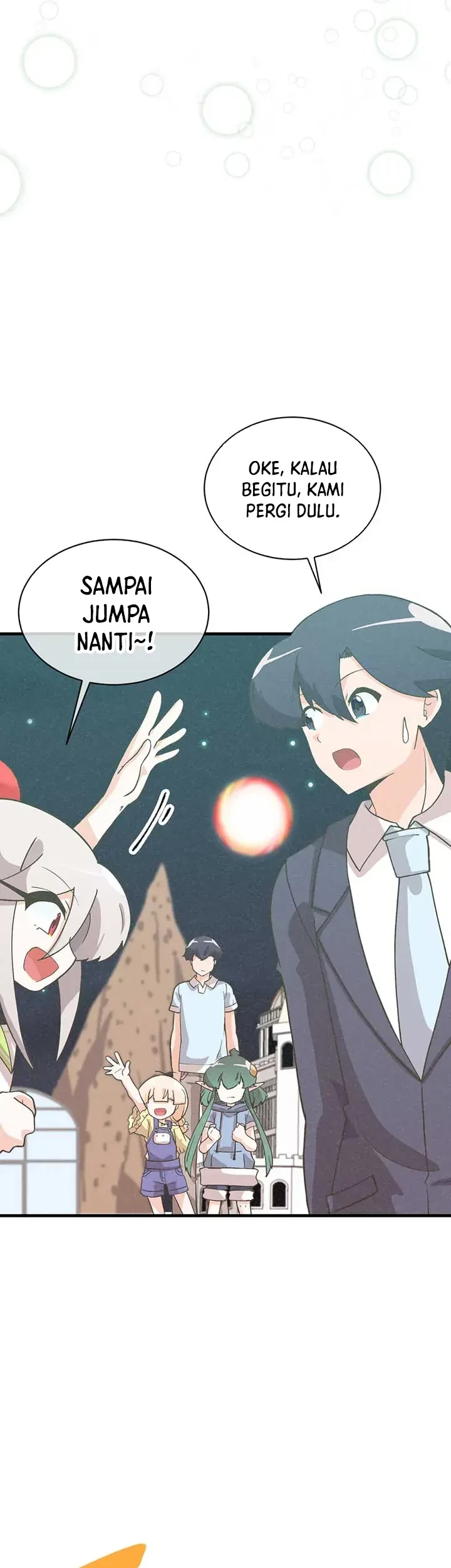Spirit Farmer Chapter 183 - halaman 9
