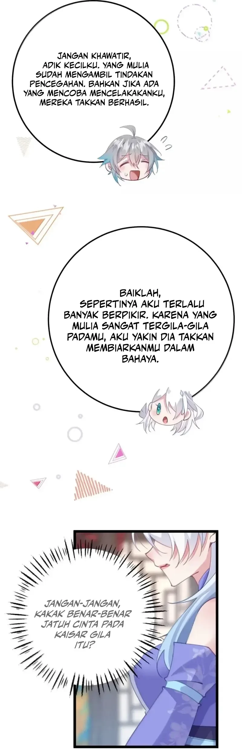 Spirit Farmer Chapter 184 - halaman 32