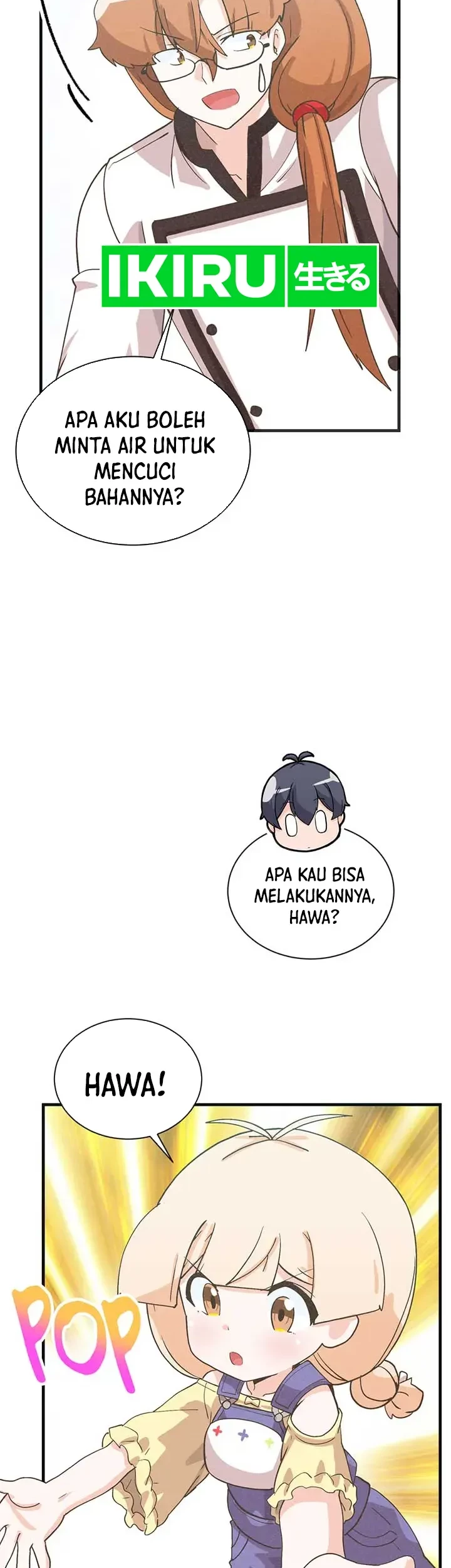 Spirit Farmer Chapter 184 - halaman 43