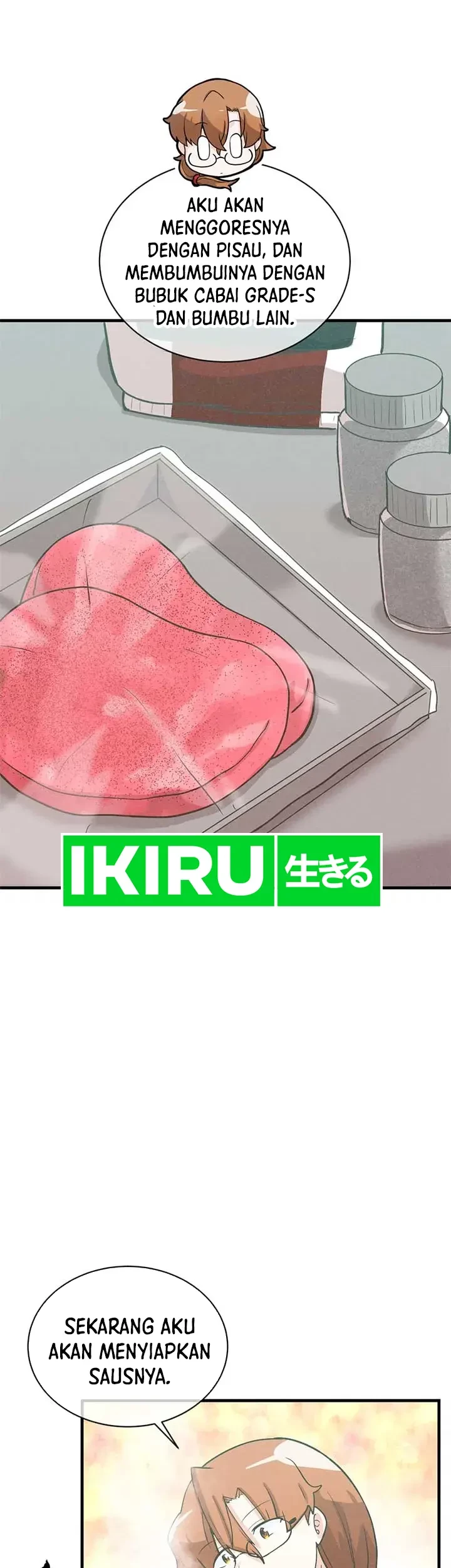 Spirit Farmer Chapter 185 - halaman 16