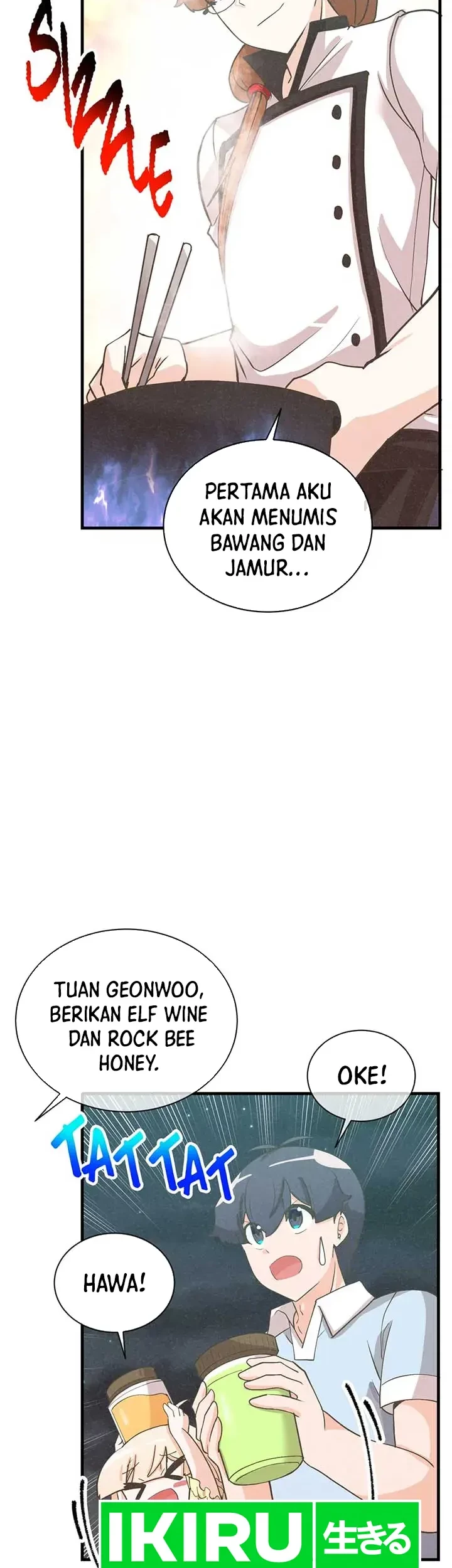 Spirit Farmer Chapter 185 - halaman 17