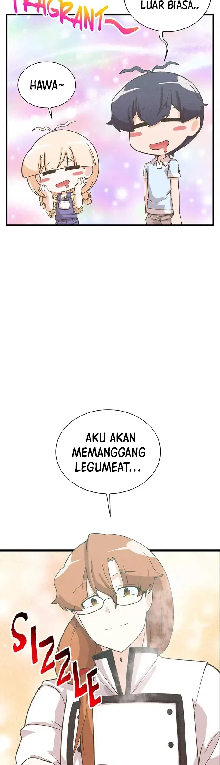 Spirit Farmer Chapter 185 - halaman 19