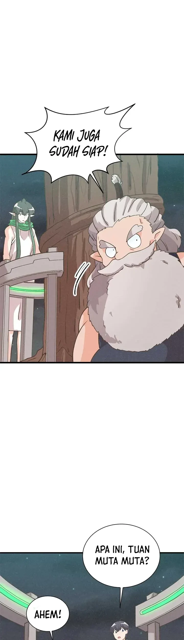 Spirit Farmer Chapter 185 - halaman 28