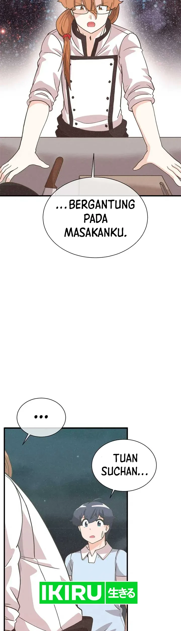 Spirit Farmer Chapter 185 - halaman 3
