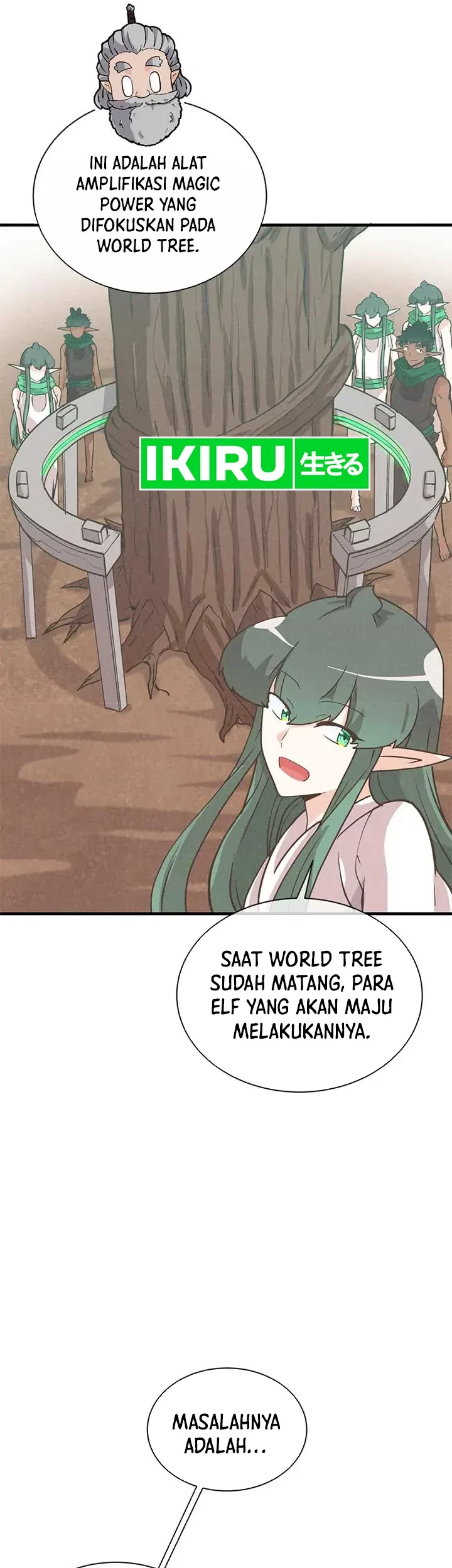 Spirit Farmer Chapter 185 - halaman 30