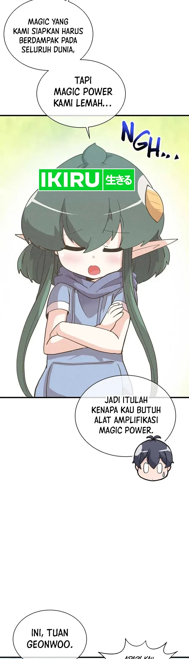 Spirit Farmer Chapter 185 - halaman 31