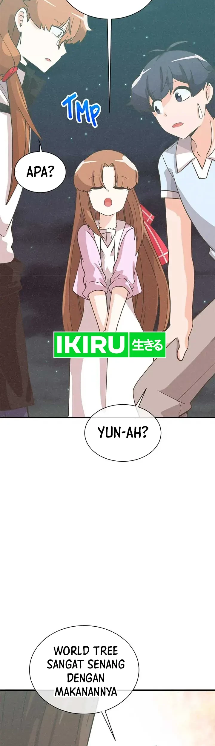 Spirit Farmer Chapter 185 - halaman 47