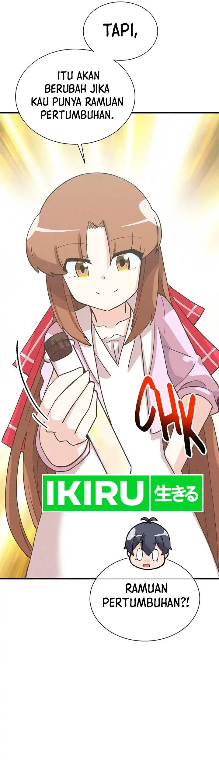 Spirit Farmer Chapter 185 - halaman 51