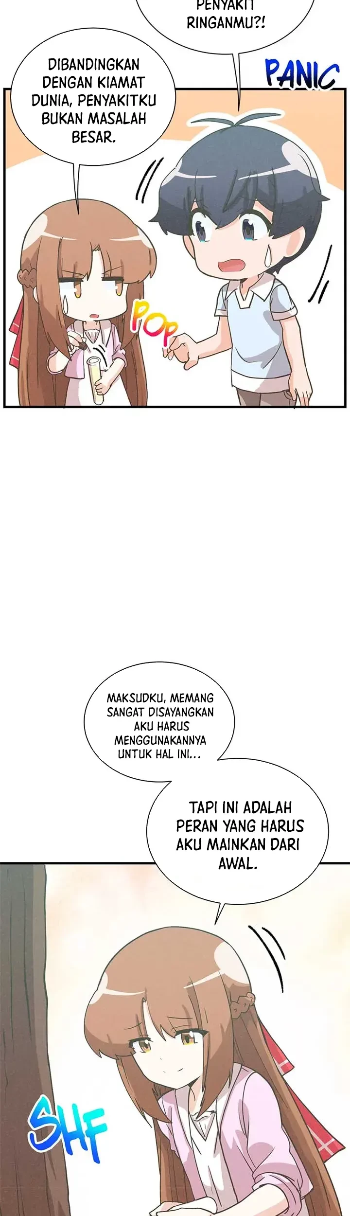 Spirit Farmer Chapter 185 - halaman 53