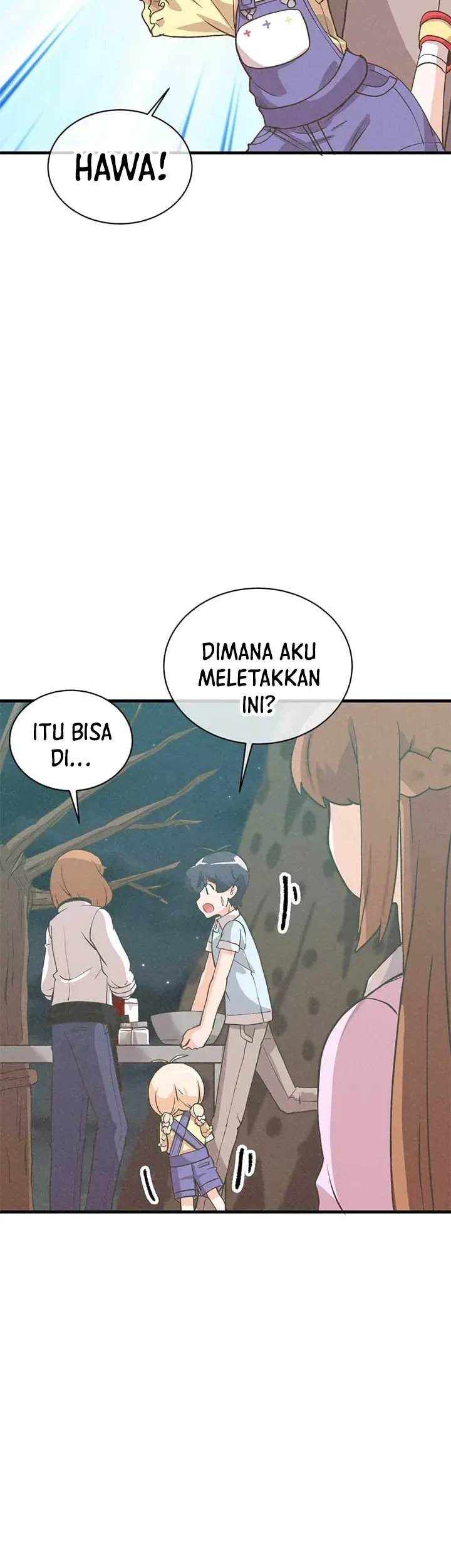 Spirit Farmer Chapter 185 - halaman 7