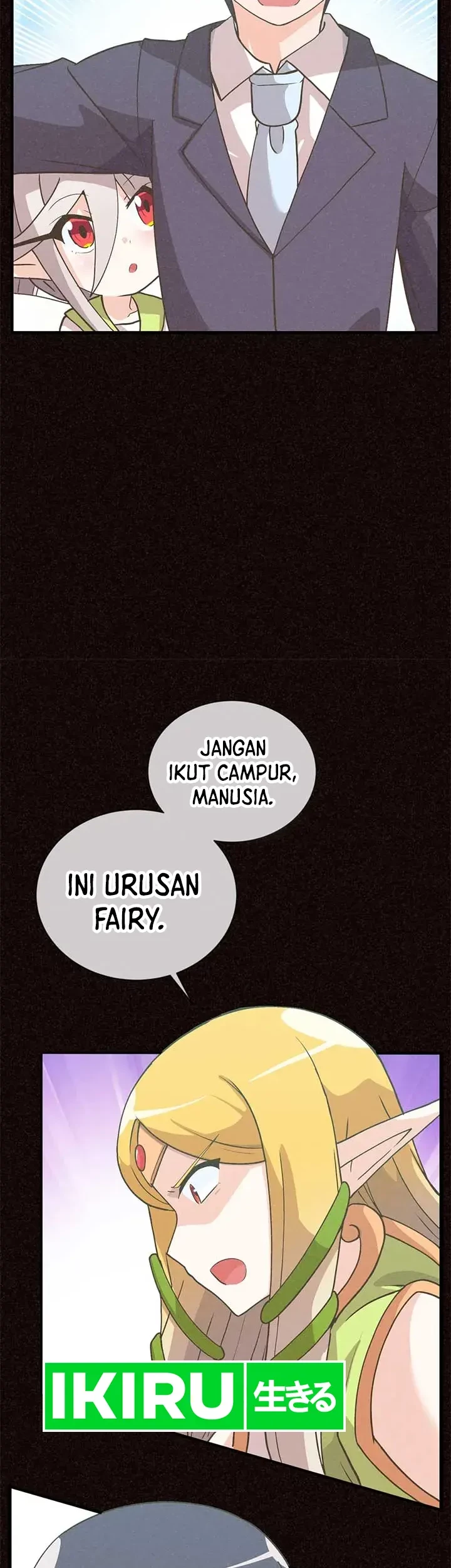 Spirit Farmer Chapter 186 - halaman 17