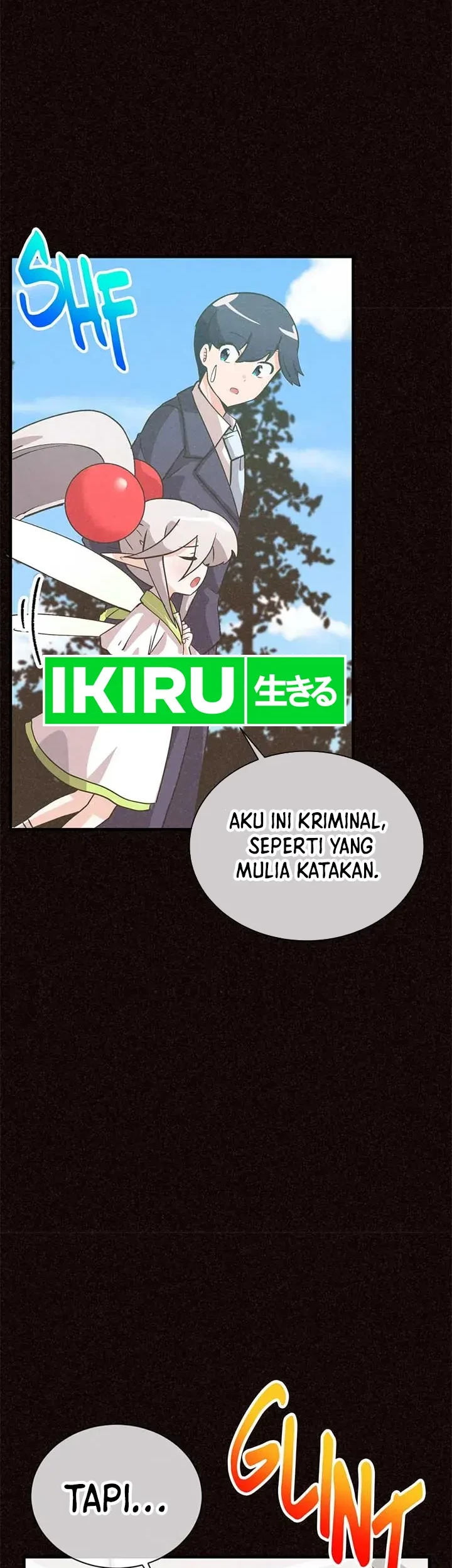 Spirit Farmer Chapter 186 - halaman 19