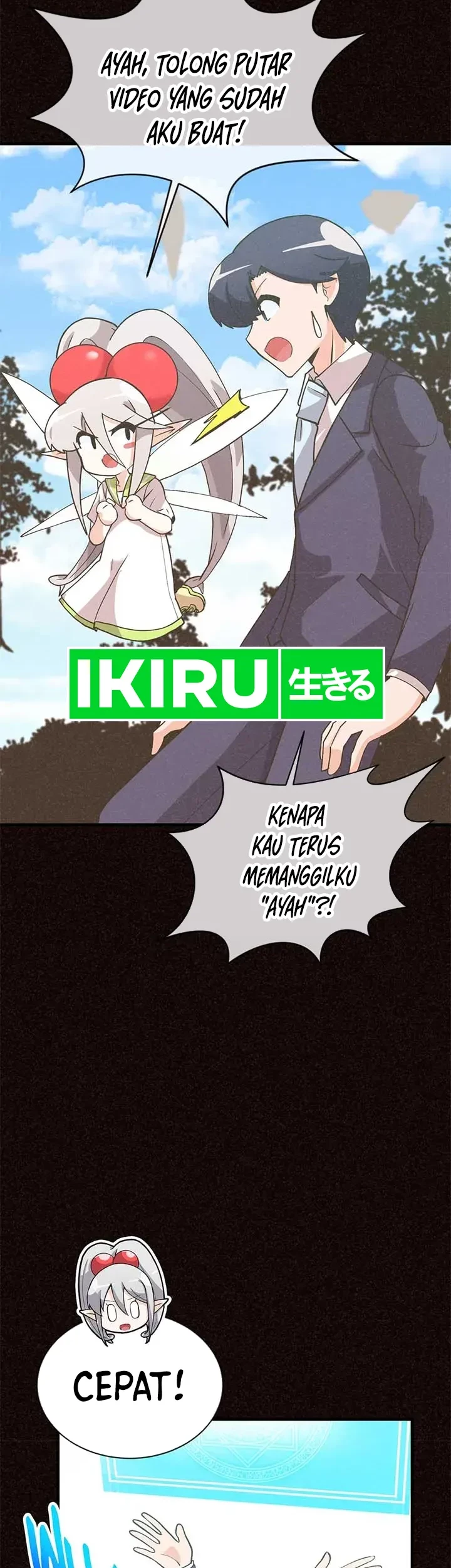 Spirit Farmer Chapter 186 - halaman 24