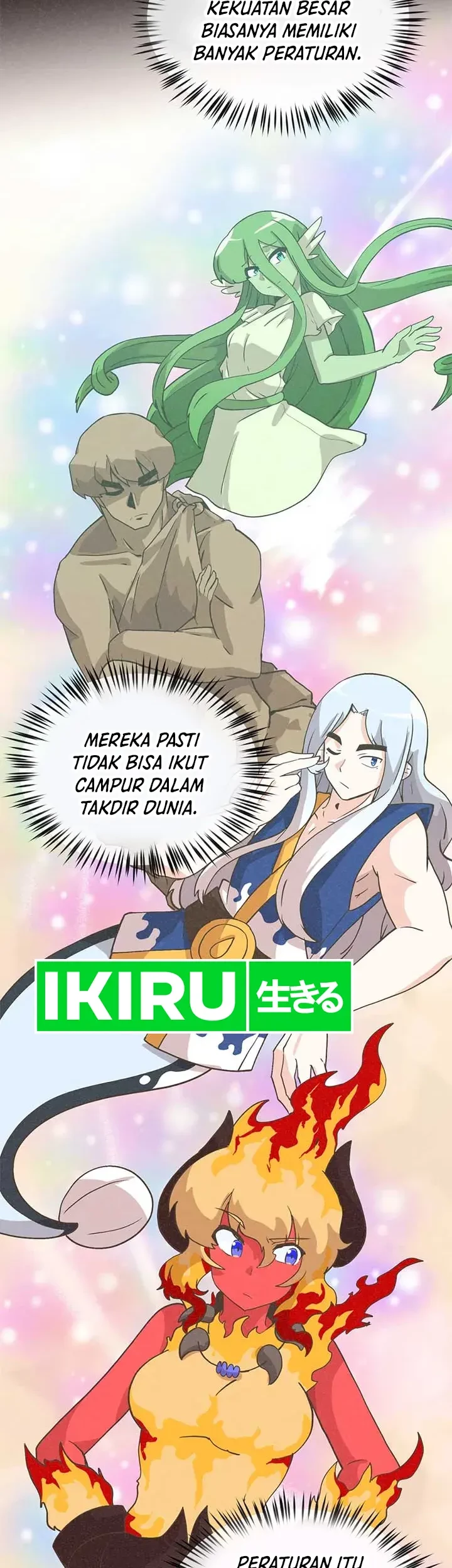 Spirit Farmer Chapter 186 - halaman 26