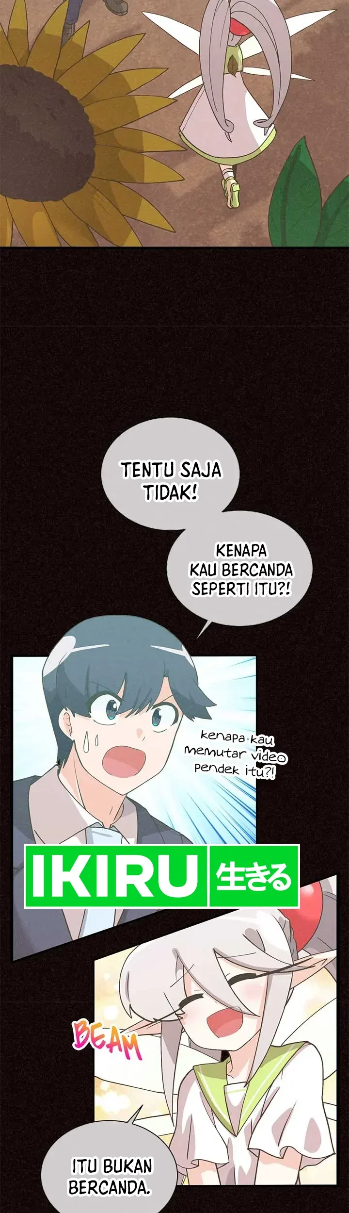 Spirit Farmer Chapter 186 - halaman 40