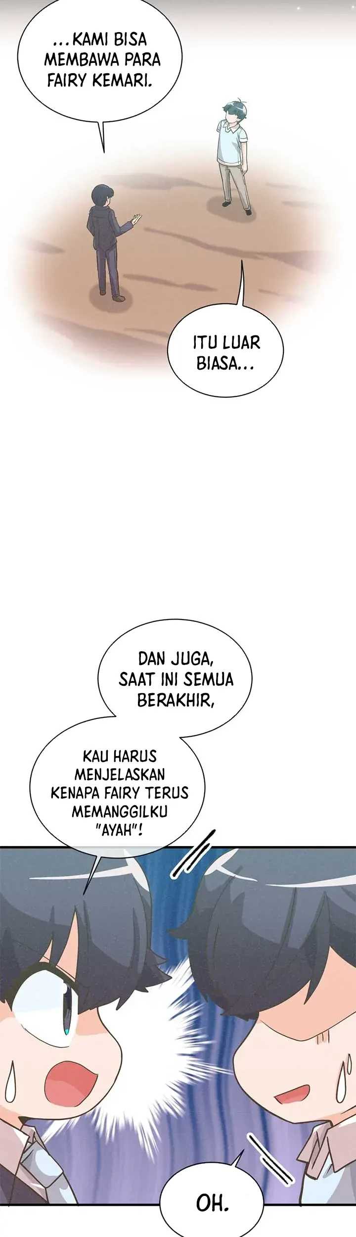 Spirit Farmer Chapter 186 - halaman 47