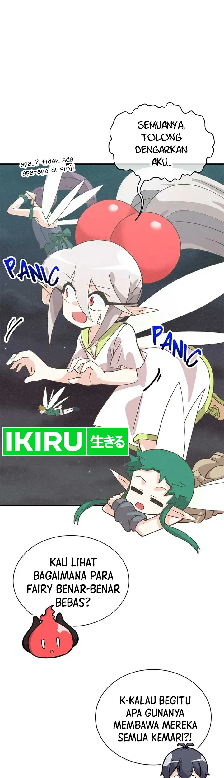 Spirit Farmer Chapter 186 - halaman 53