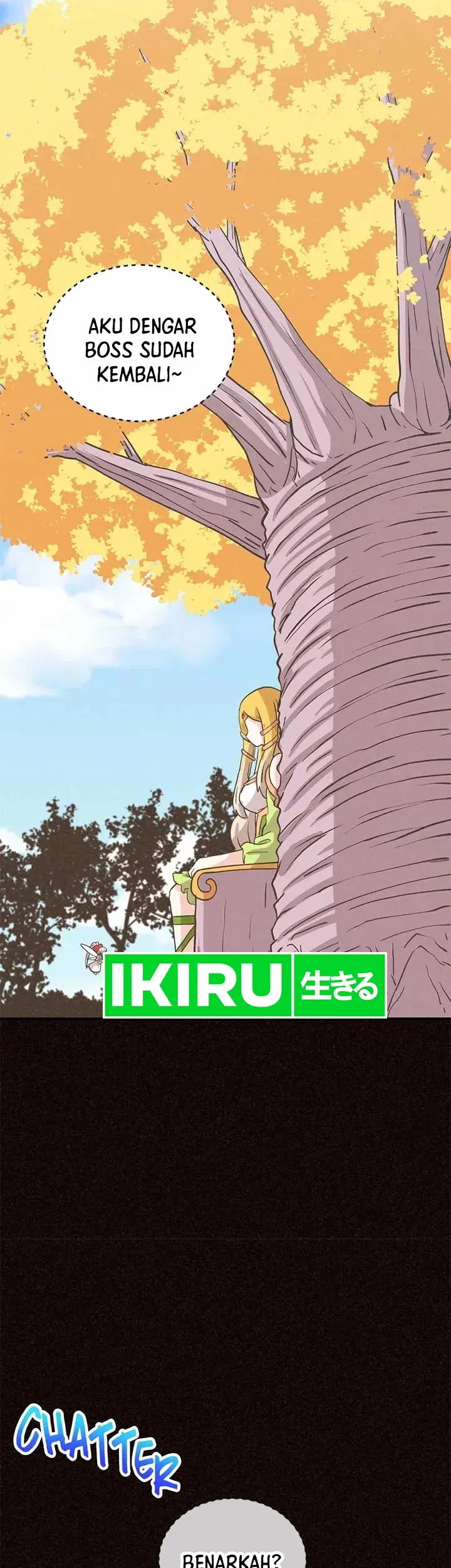 Spirit Farmer Chapter 186 - halaman 9
