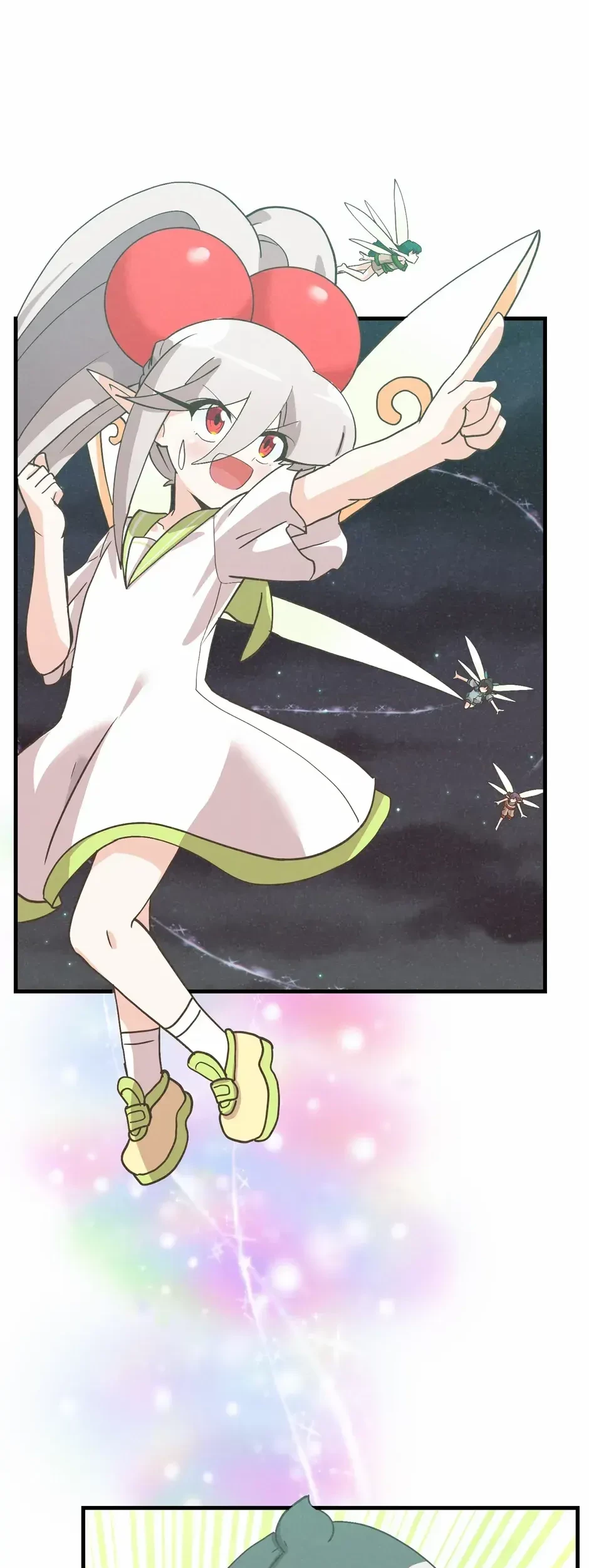 Spirit Farmer Chapter 187 - halaman 10
