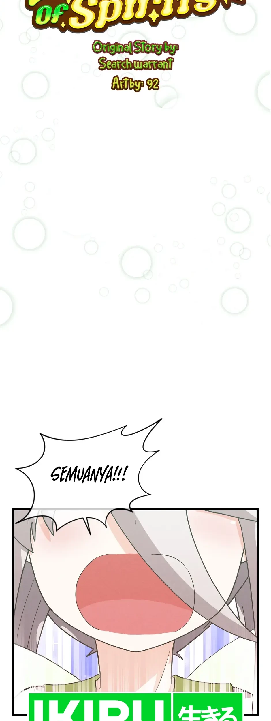Spirit Farmer Chapter 187 - halaman 14