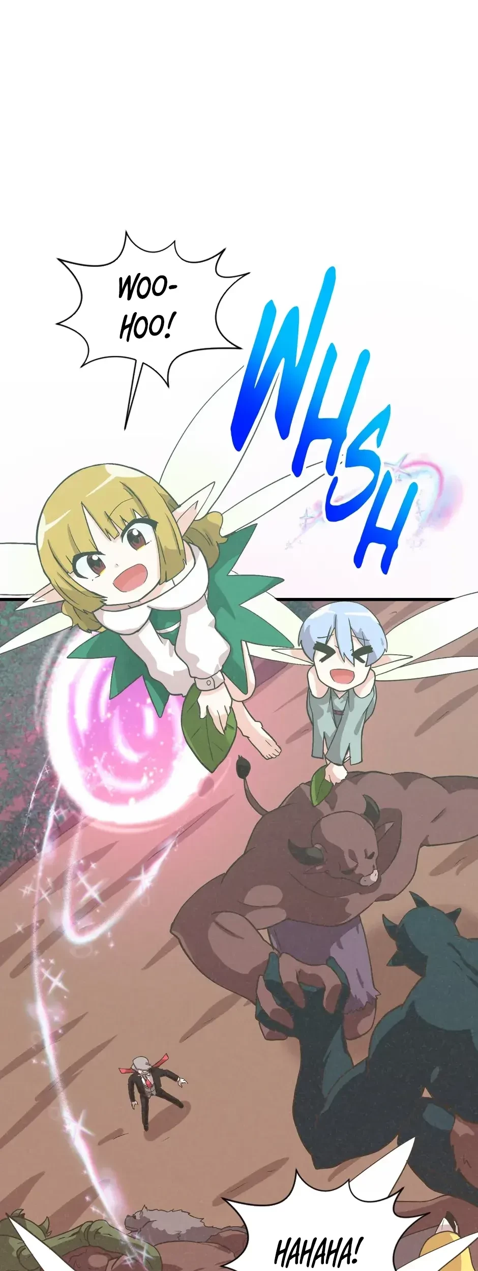 Spirit Farmer Chapter 187 - halaman 23