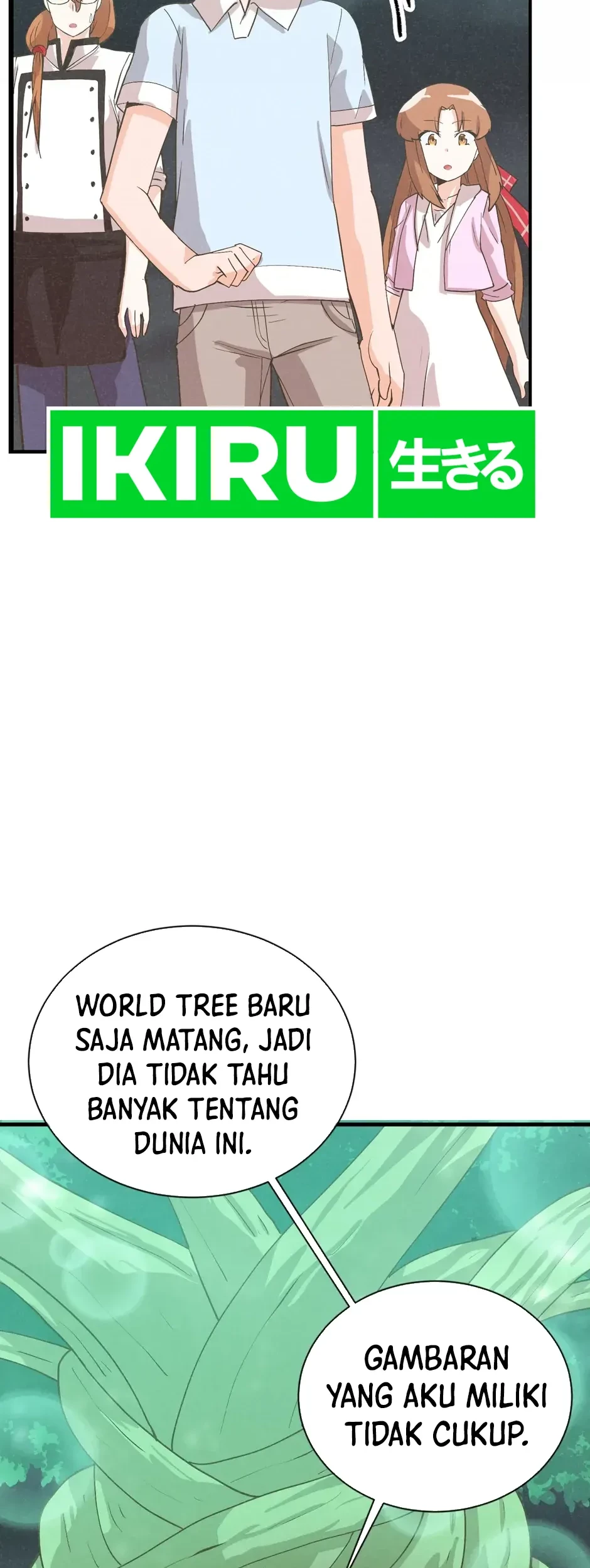 Spirit Farmer Chapter 187 - halaman 35
