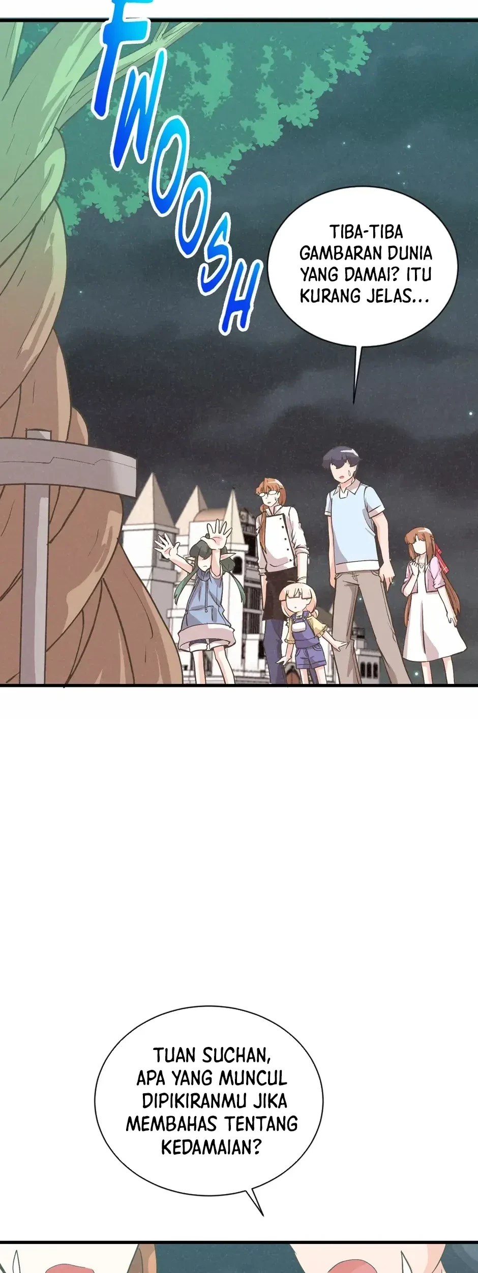 Spirit Farmer Chapter 187 - halaman 38