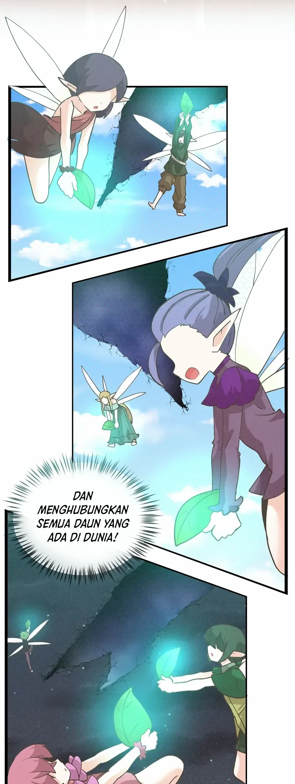 Spirit Farmer Chapter 187 - halaman 60