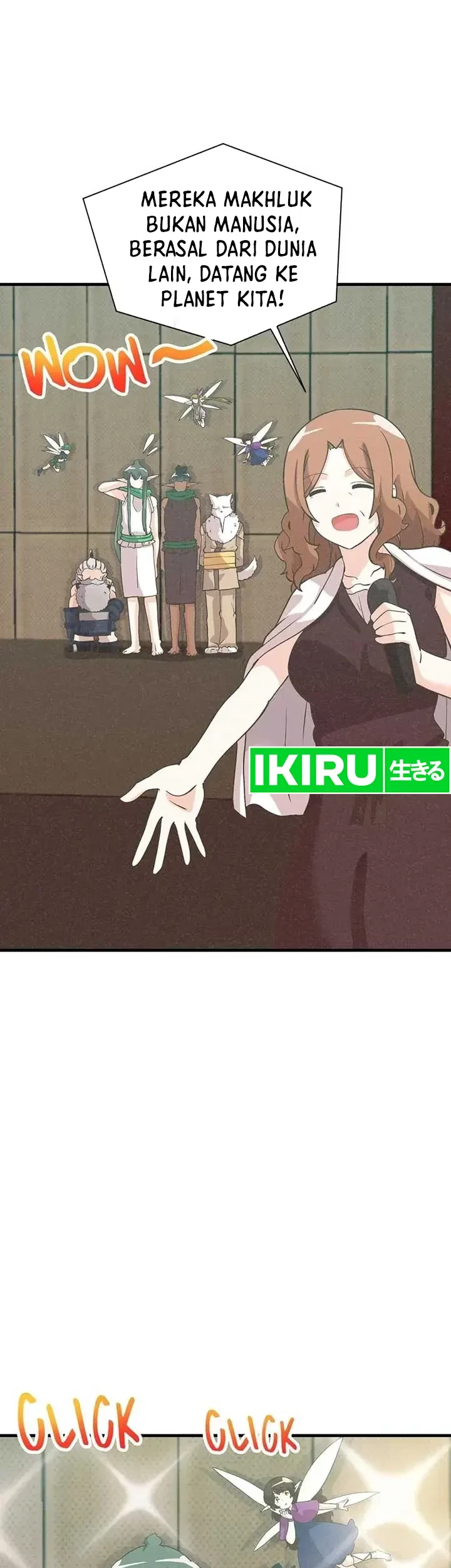 Spirit Farmer Chapter 188 - halaman 16