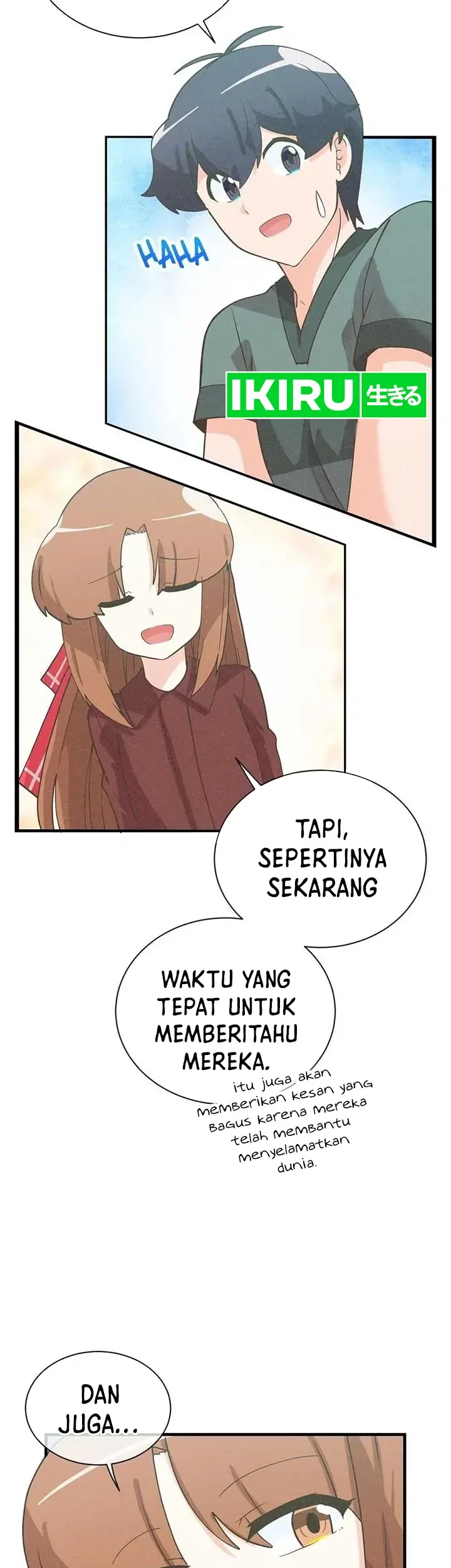 Spirit Farmer Chapter 188 - halaman 19