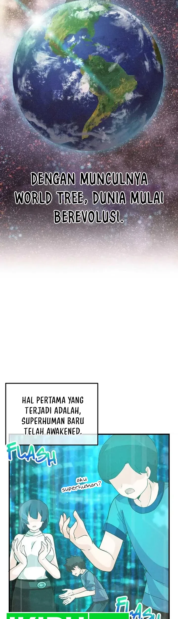 Spirit Farmer Chapter 188 - halaman 24