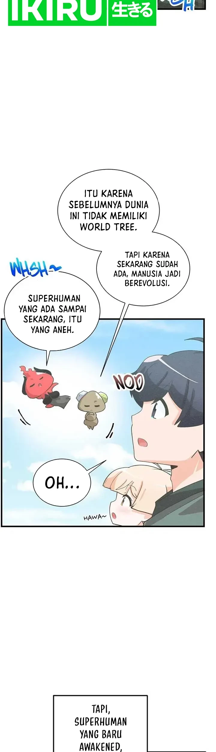 Spirit Farmer Chapter 188 - halaman 25