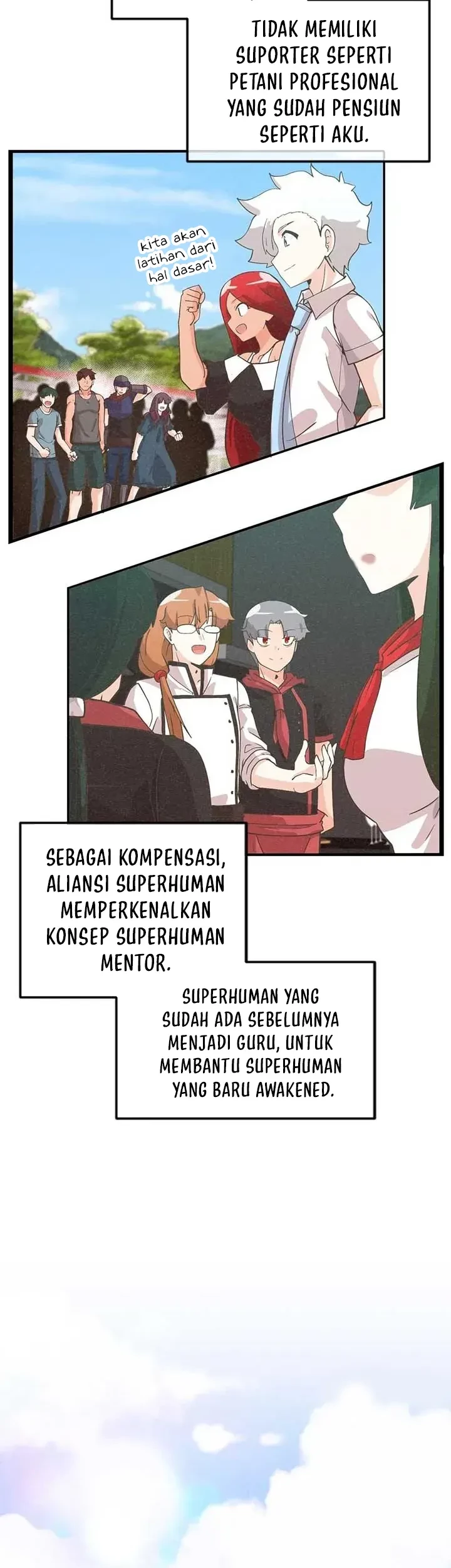 Spirit Farmer Chapter 188 - halaman 26