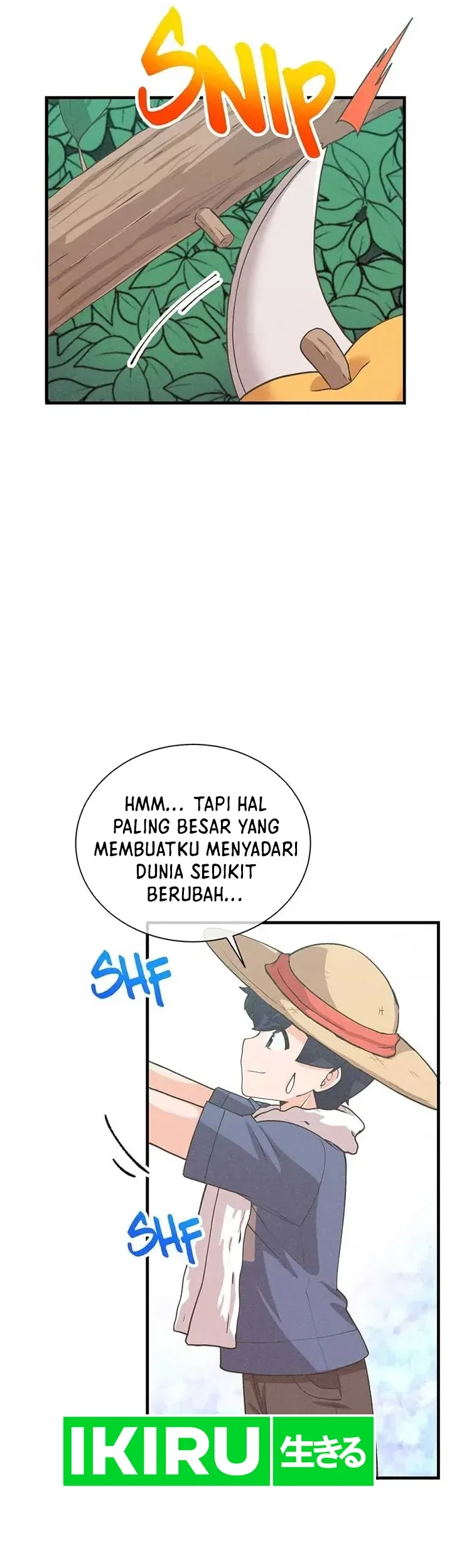 Spirit Farmer Chapter 188 - halaman 28