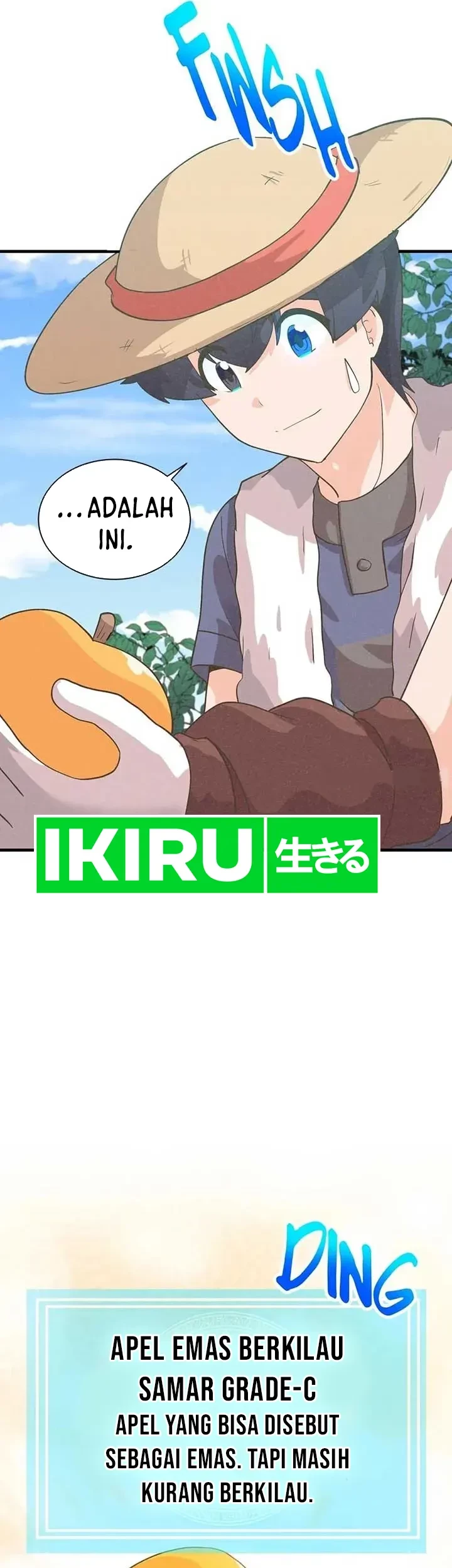 Spirit Farmer Chapter 188 - halaman 30