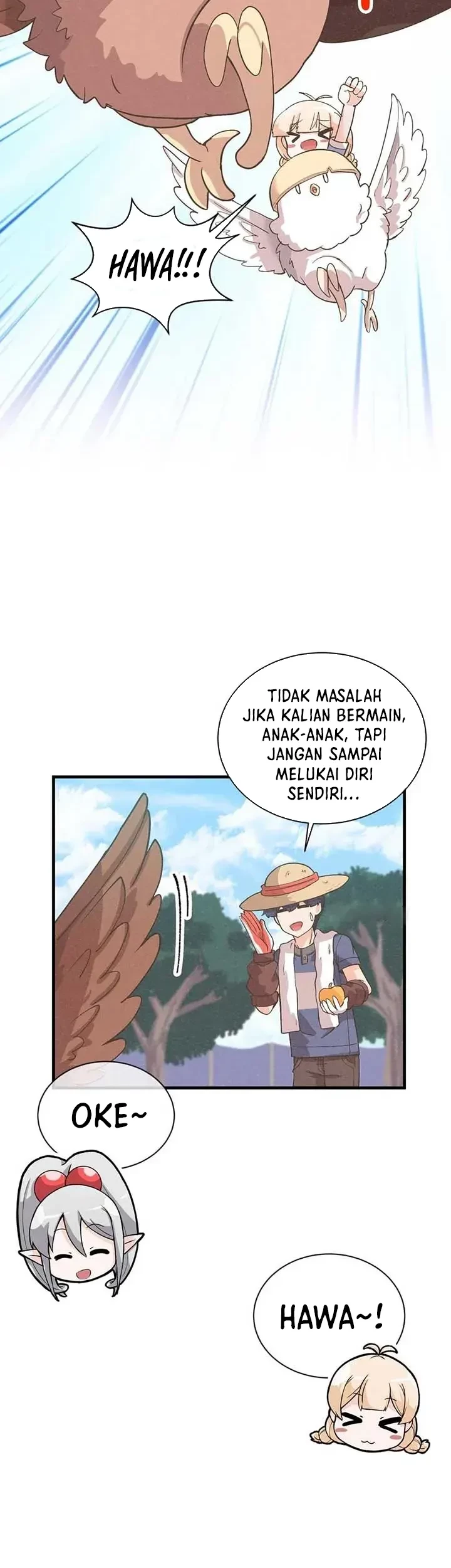 Spirit Farmer Chapter 188 - halaman 34