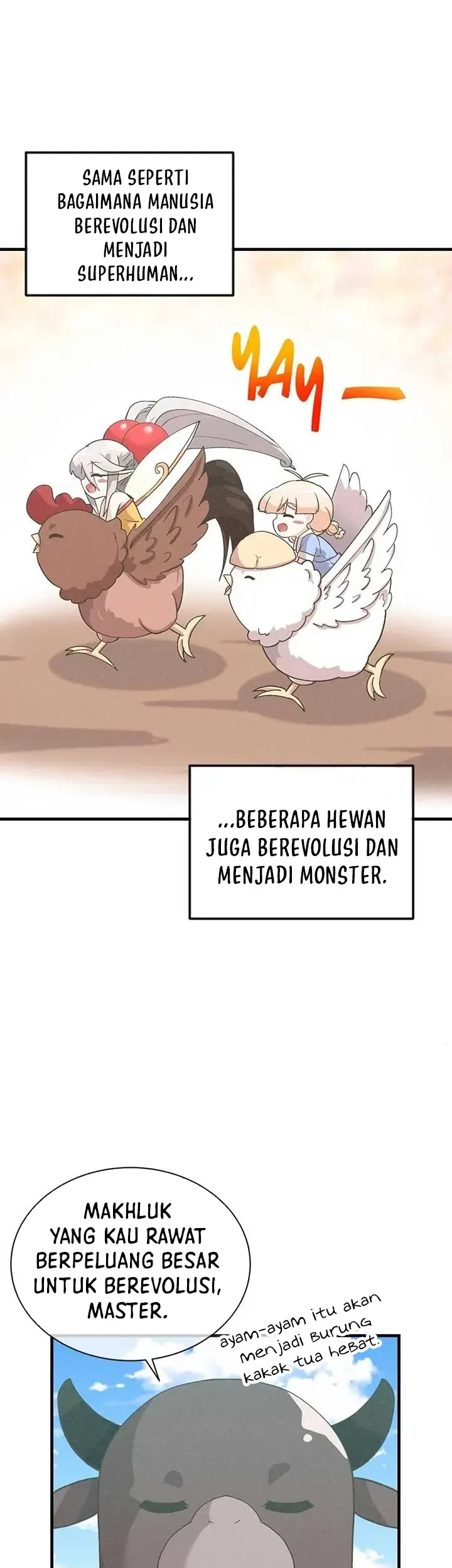 Spirit Farmer Chapter 188 - halaman 35