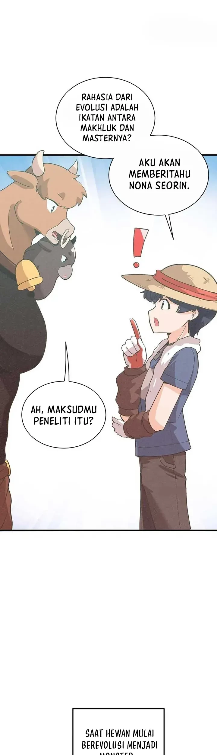 Spirit Farmer Chapter 188 - halaman 40