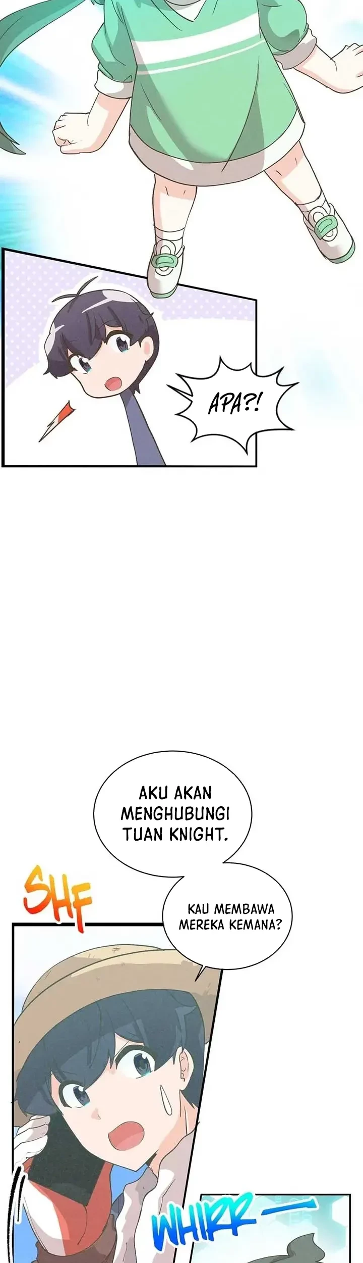 Spirit Farmer Chapter 188 - halaman 45