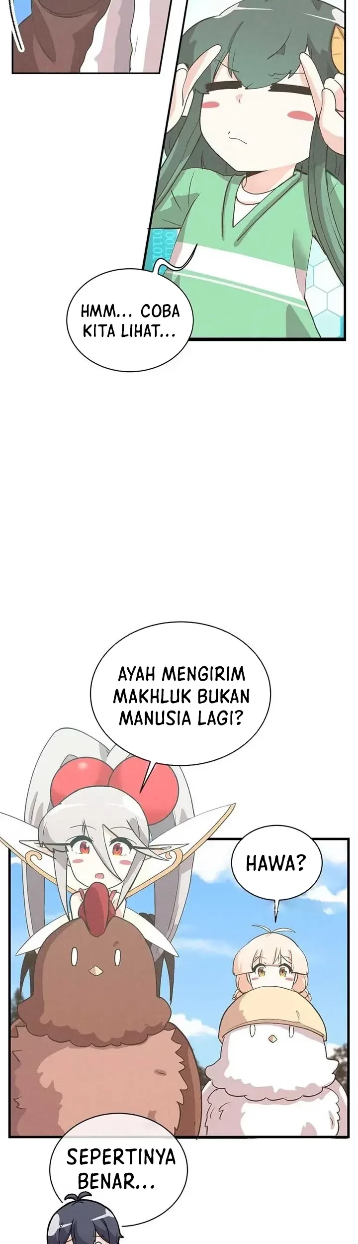 Spirit Farmer Chapter 188 - halaman 46