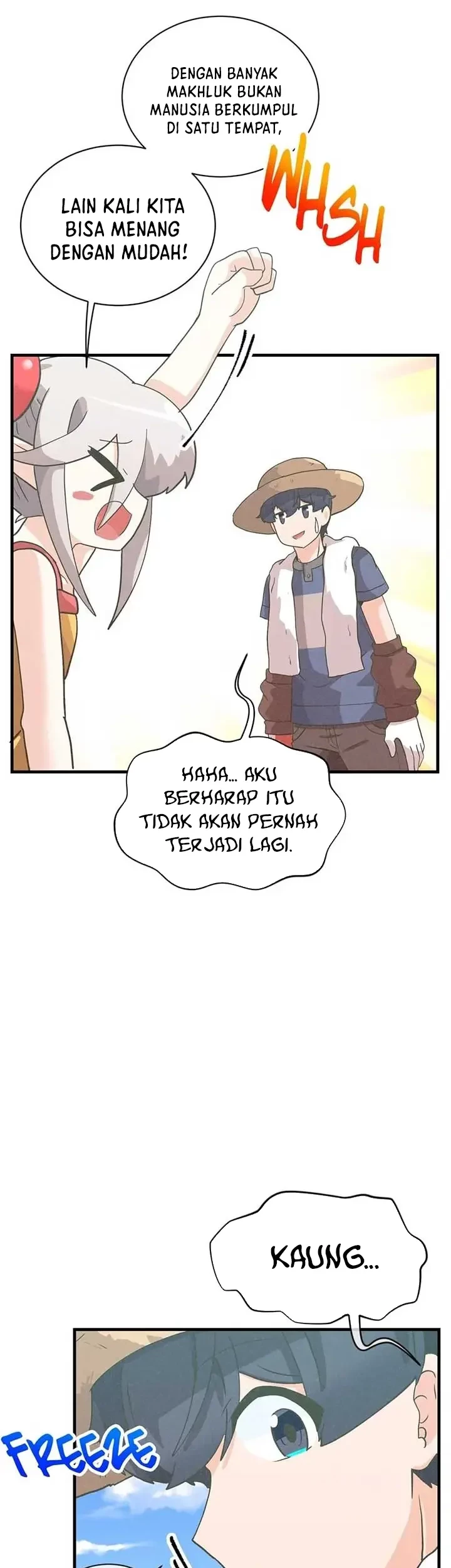 Spirit Farmer Chapter 188 - halaman 49