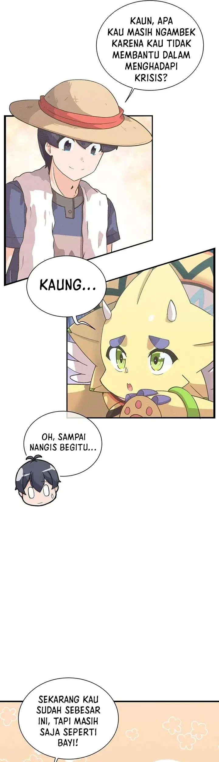 Spirit Farmer Chapter 188 - halaman 51