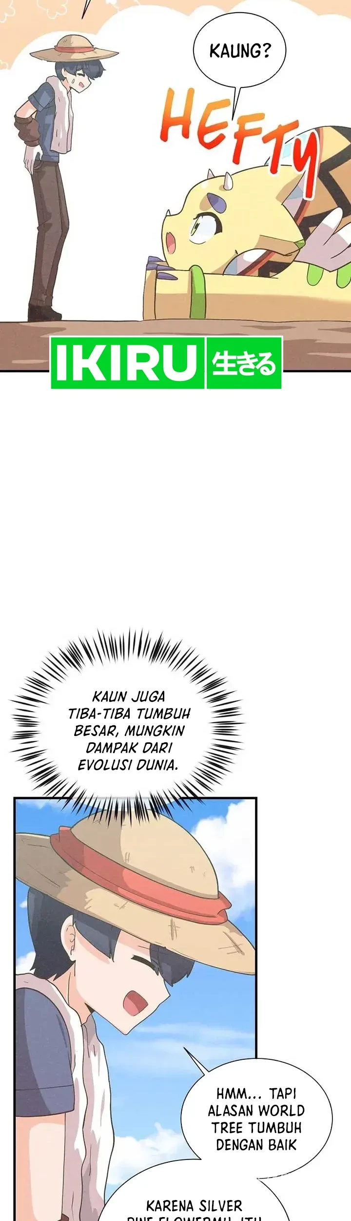 Spirit Farmer Chapter 188 - halaman 52